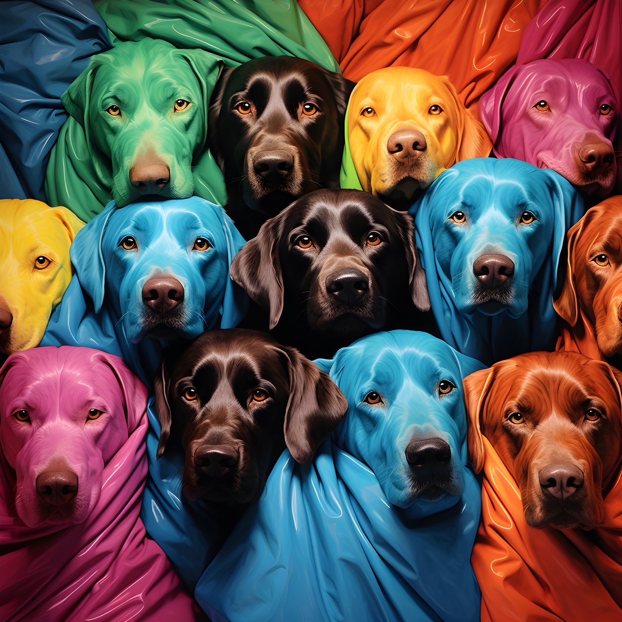 hunden 3 av Kurt Heppke