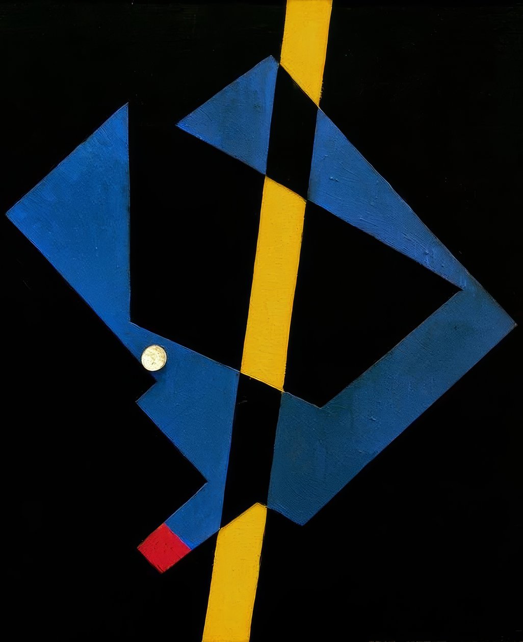 Det är vår för Hans Arp av Kurt Schwitters