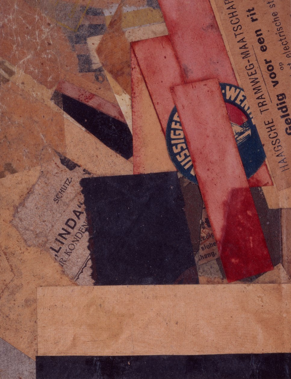 Linda av Kurt Schwitters