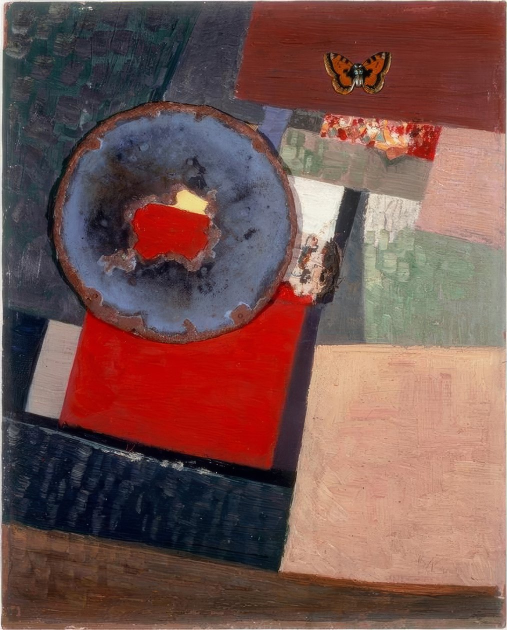 Maraak, Variation I av Kurt Schwitters