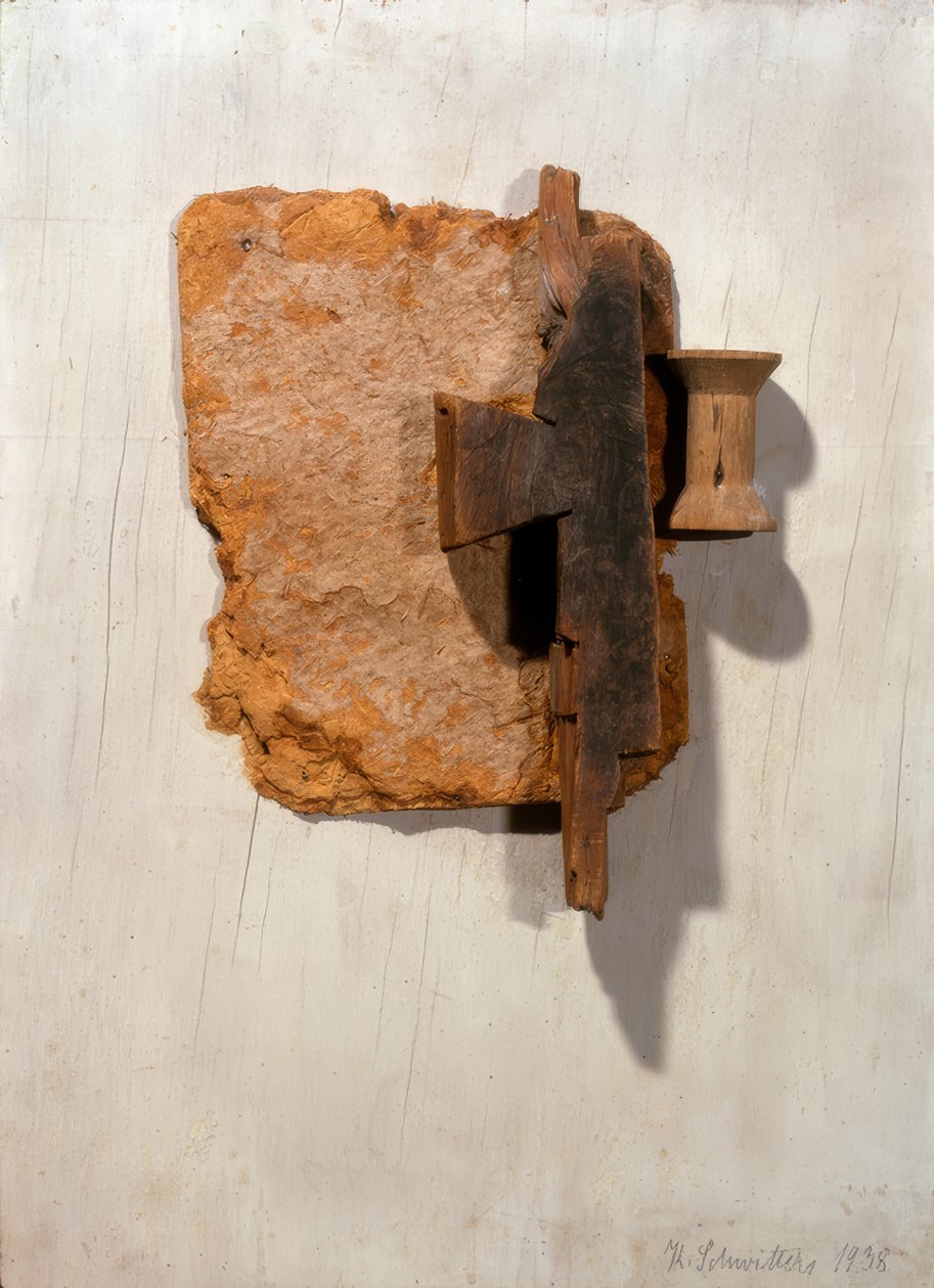 Panaggis Faselo av Kurt Schwitters