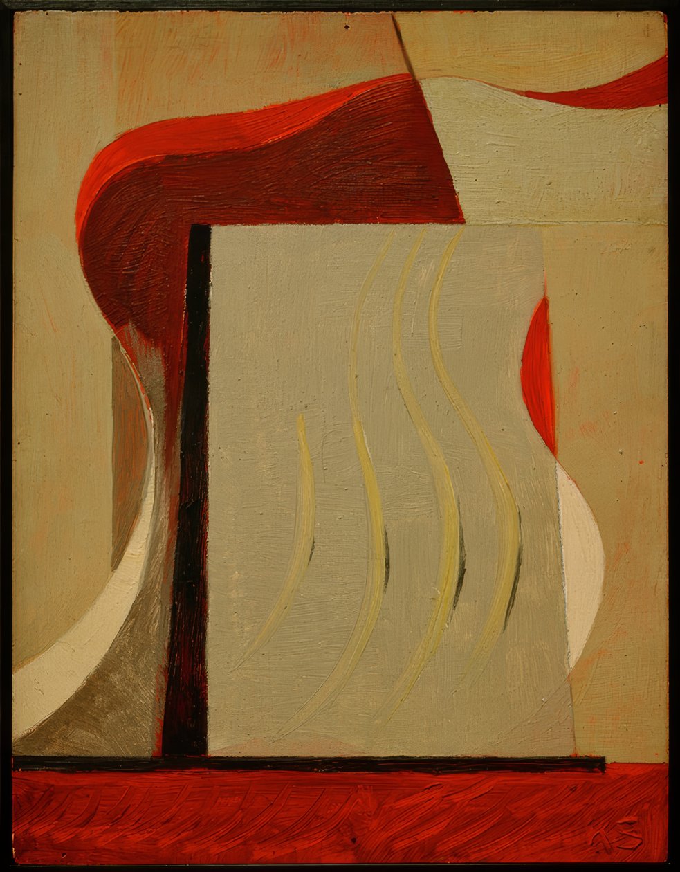 Vågor av Kurt Schwitters