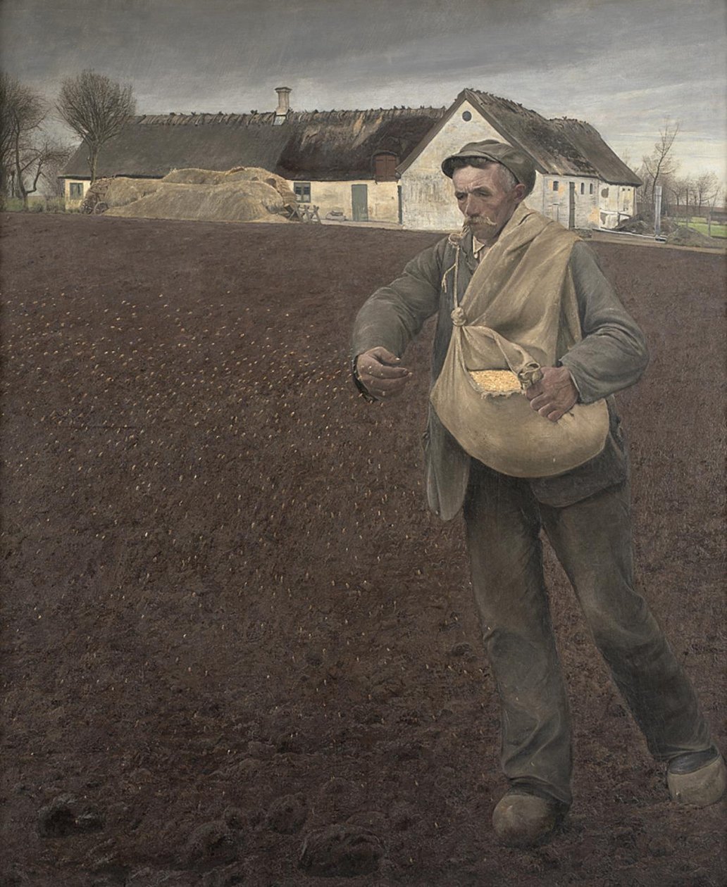 Såningsmannen av Laurits Andersen Ring