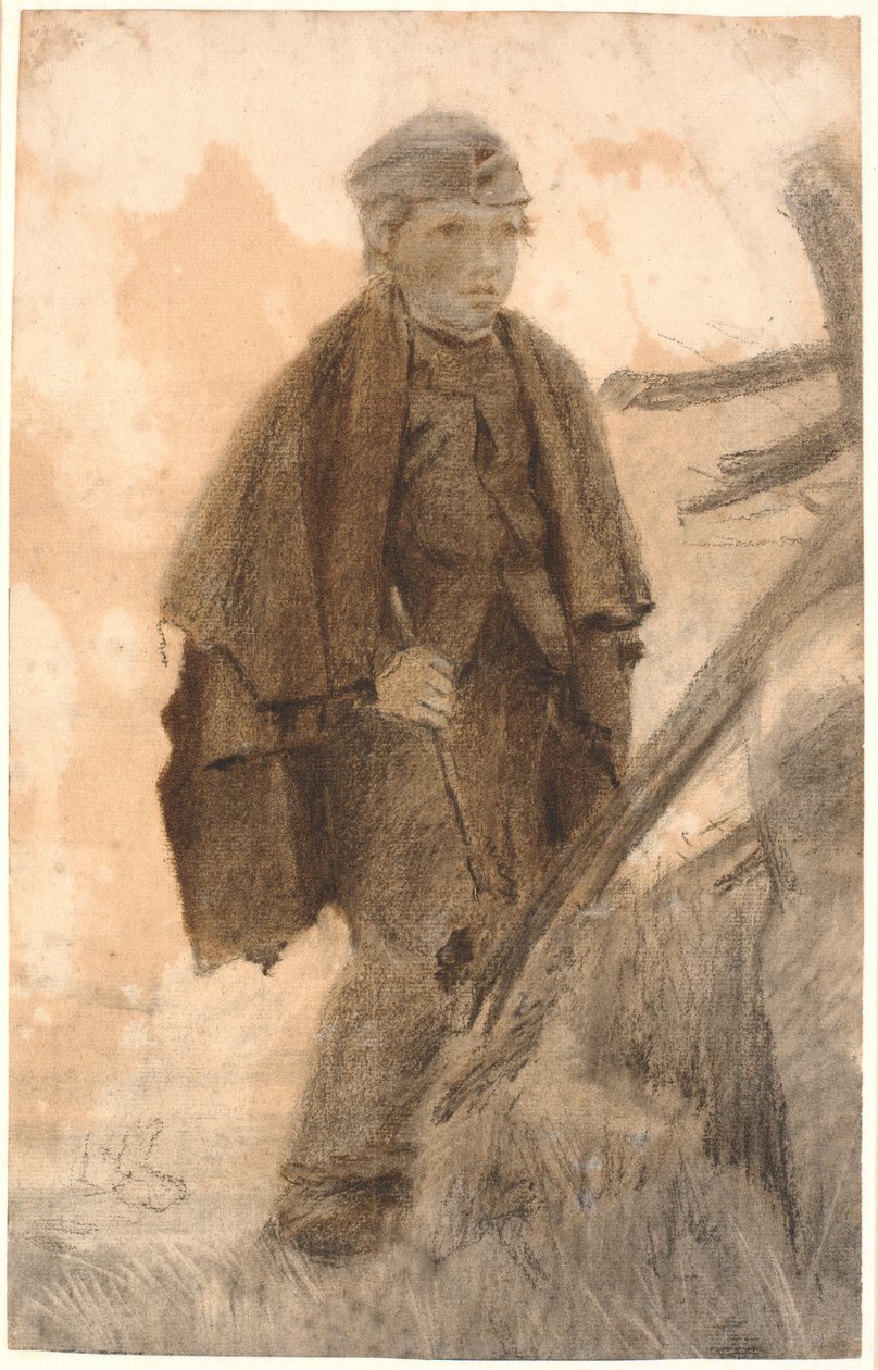 Förmyndarpojken av Laurits Andersen Ring