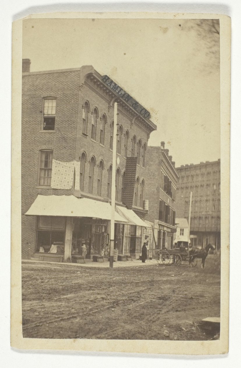 Hamlin  Co. Butik av L. Thompson
