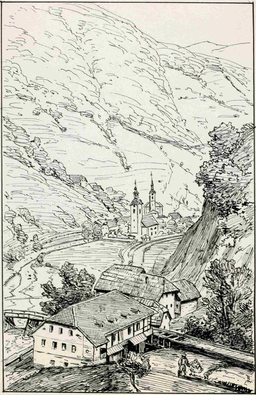  Zeleznikin av Ladislav Benesch