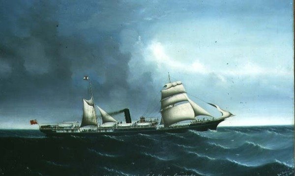 Indokina, SS. 