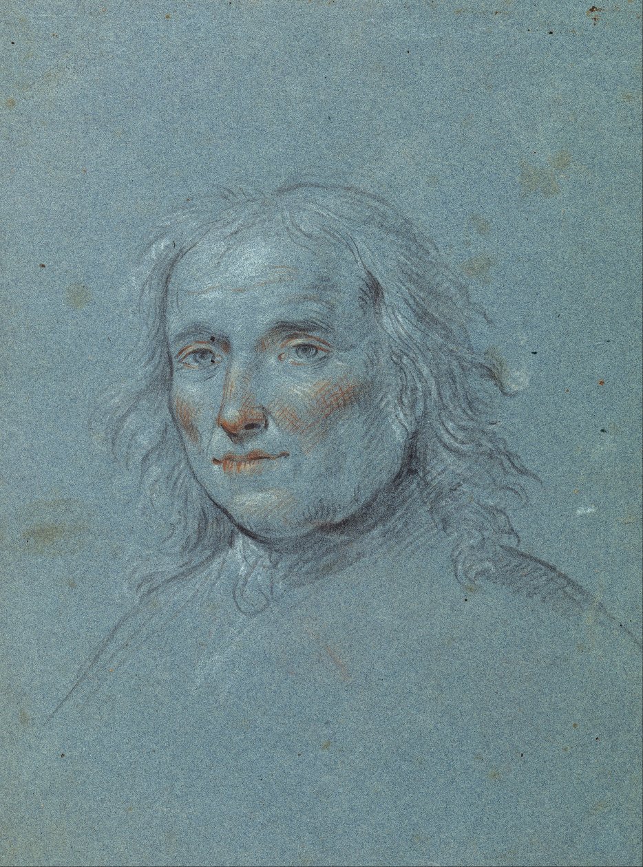 Self-Portrait  av Lambert Krahe