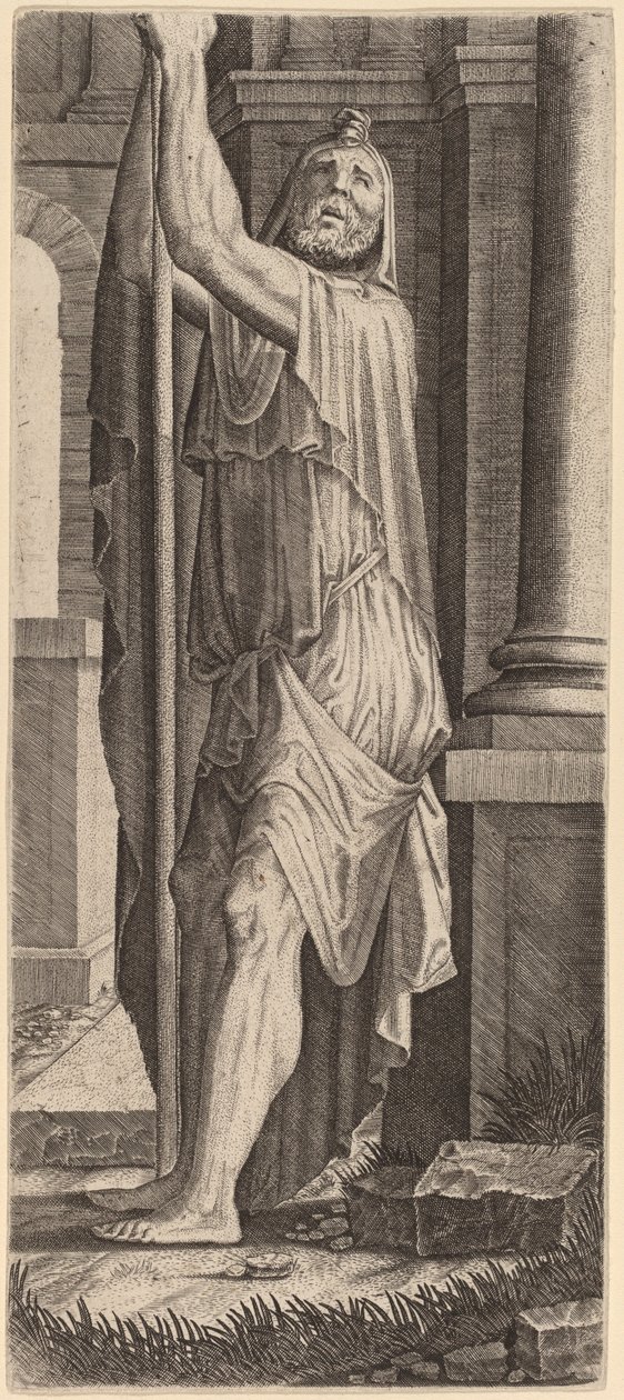 Sankt Mattias (?) av Lambert Suavius