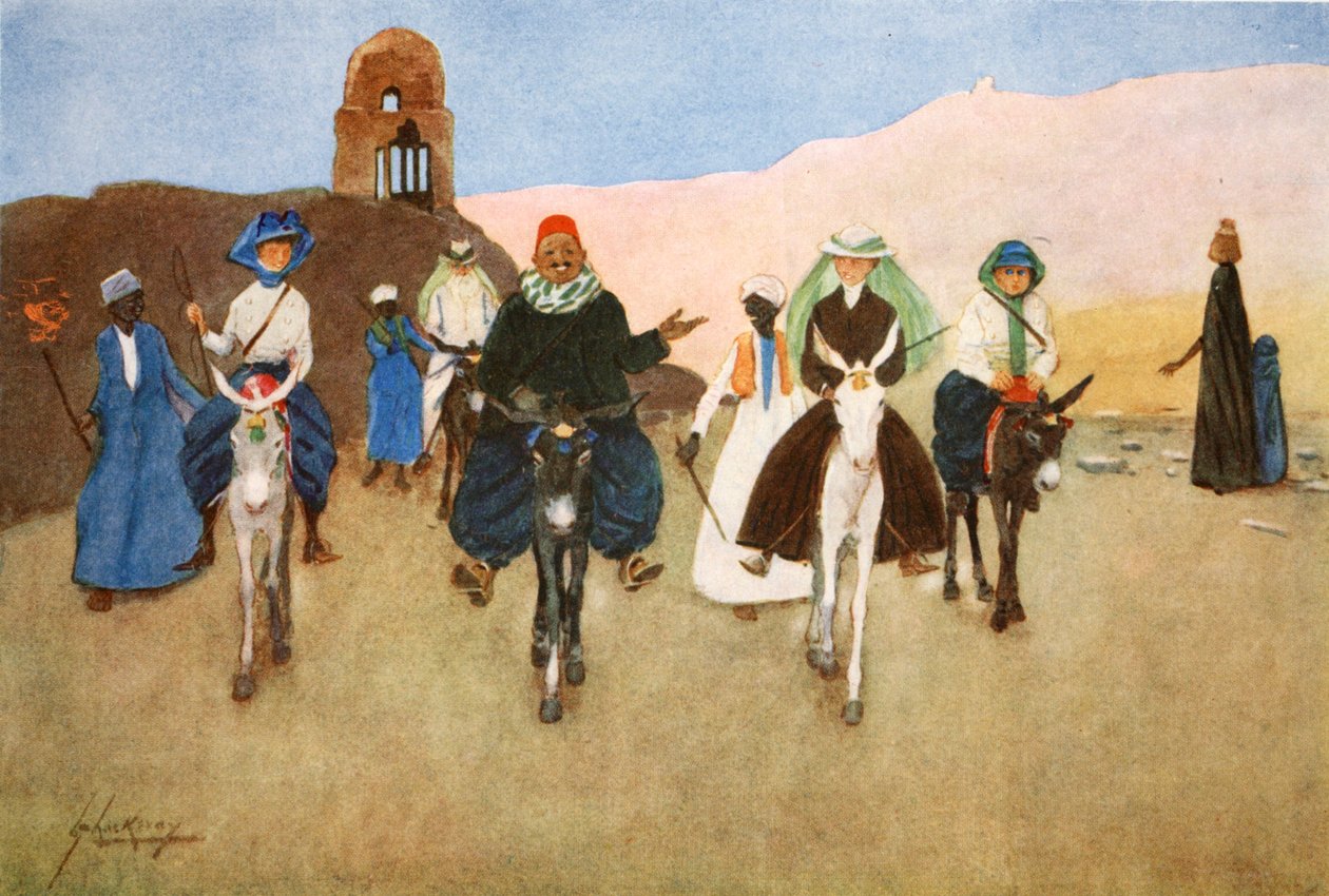 Should Women Ride Astride, från 