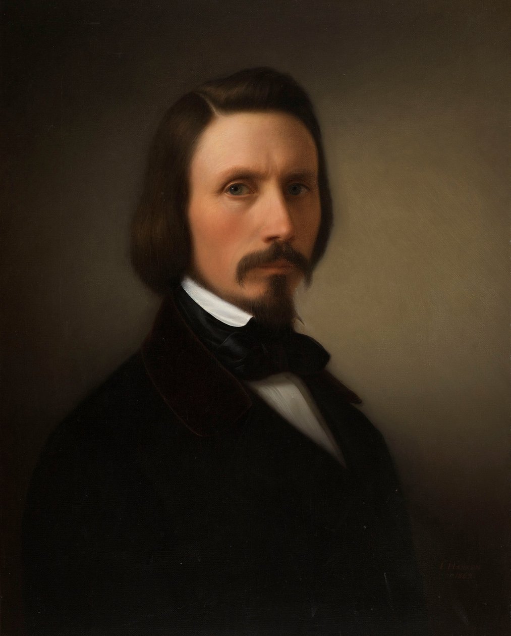 Self-Portrait av Lars Hansen