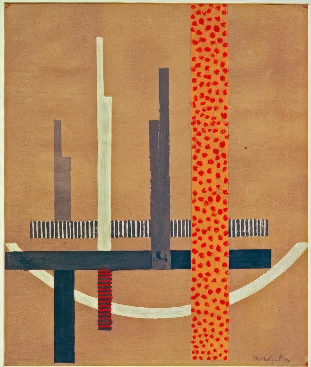 galsarchictor av Laszlo Moholy Nagy