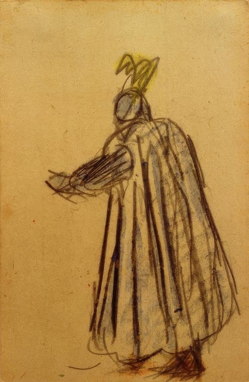 Namnlös (Telramund) av Laszlo Moholy Nagy
