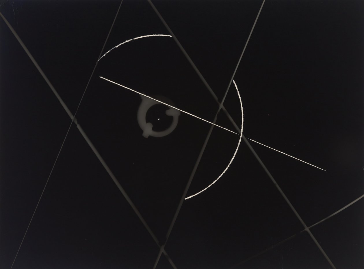 Utan titel, 1925-28 av Laszlo Moholy Nagy