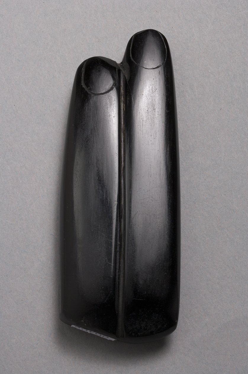 Fingrar (obsidian) av Late Period Egyptian
