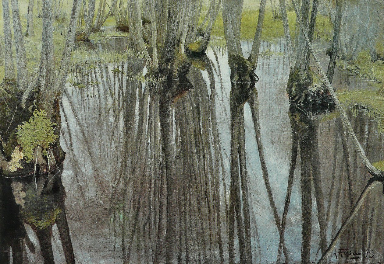 Troncs daulnesn  av Laurits Andersen Ring