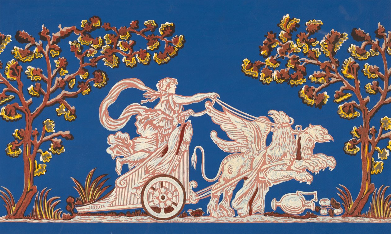 Bandbox Design, c. 1937. av Lawrence Flynn
