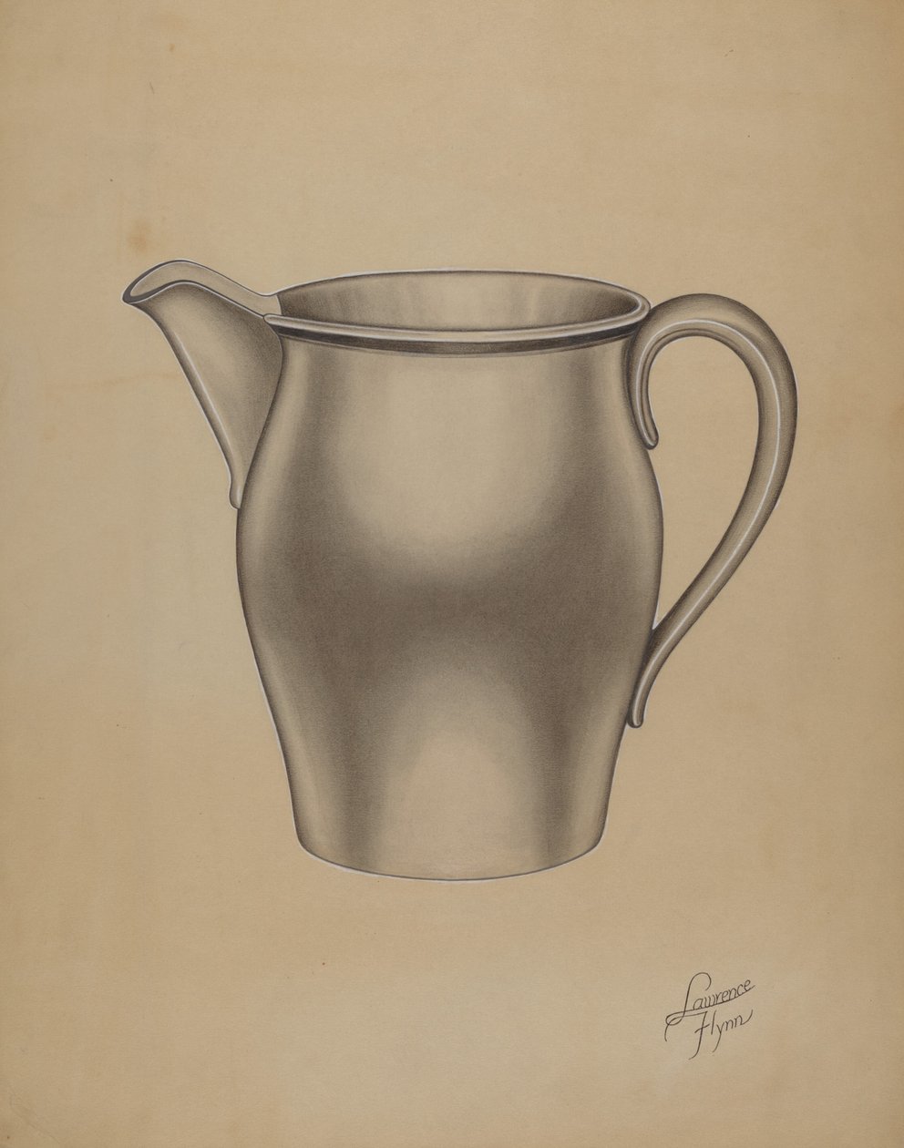 Tennkanna av Lawrence Flynn