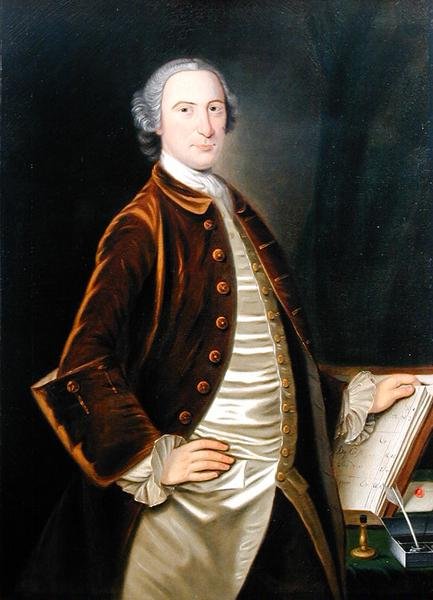 James Beckman av Lawrence Kilburn