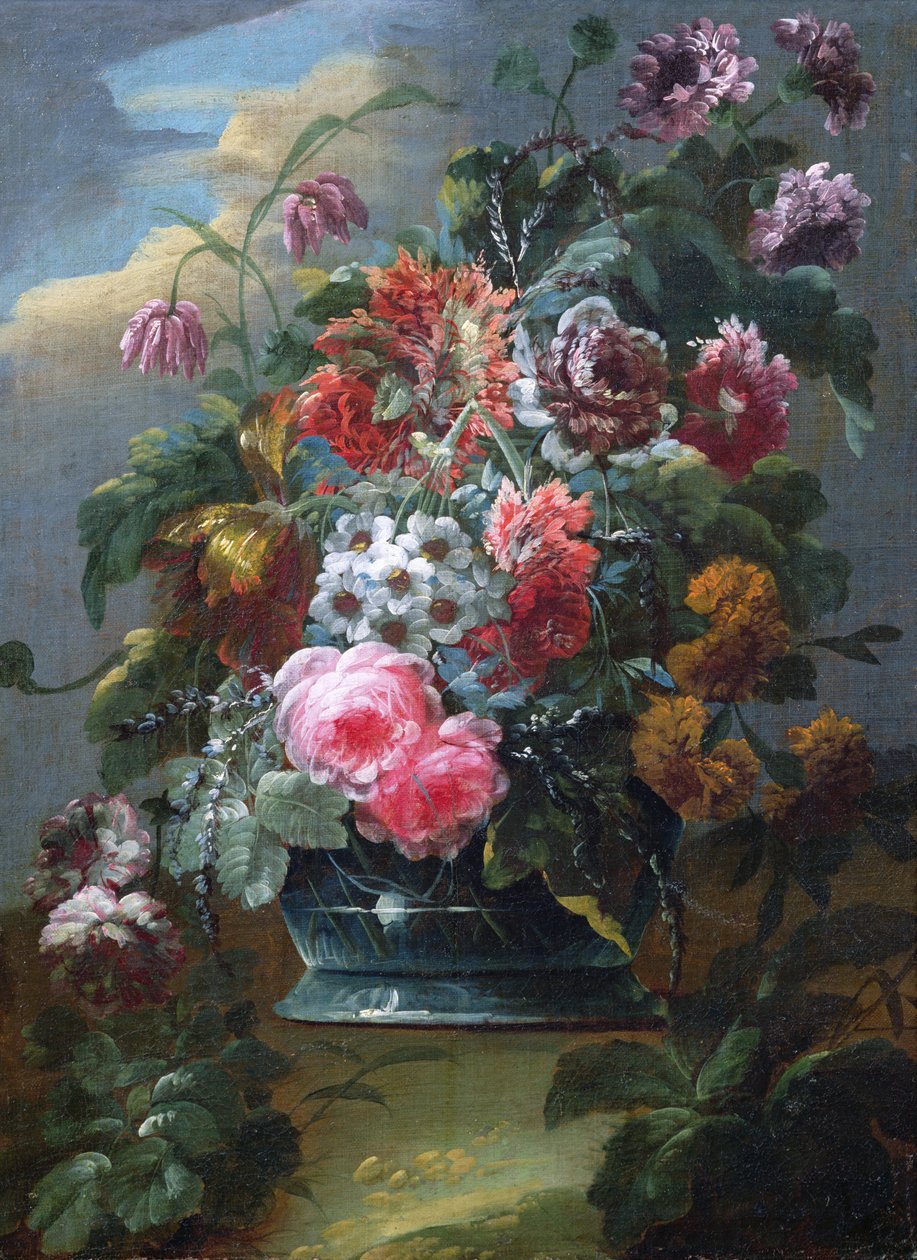 Blommor av Le Riche