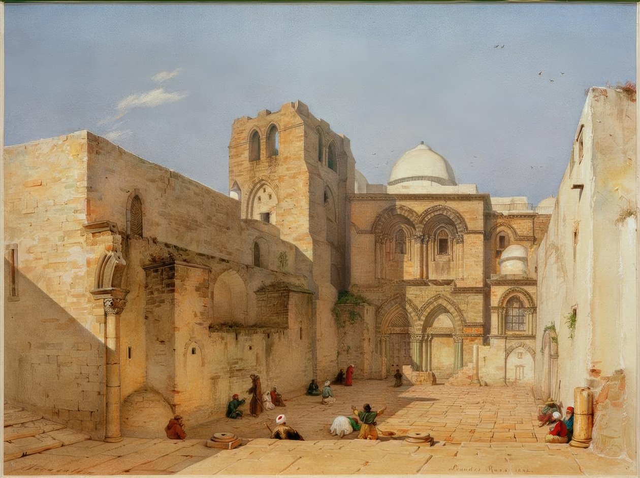 Altstadt, av Leander Russ