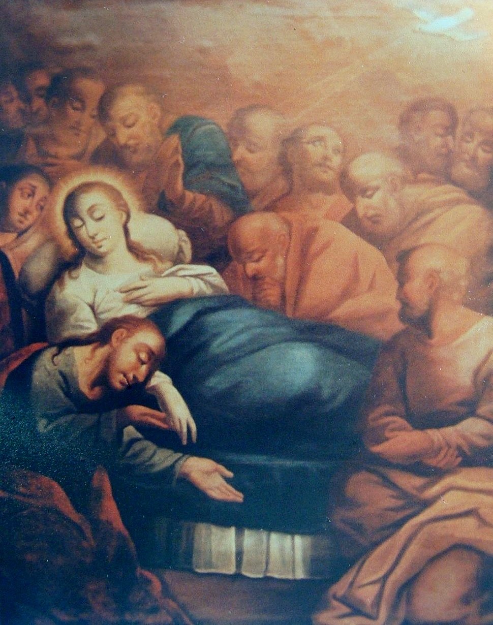 Order of Our Lady of the Good Death av Leandro Joaquim