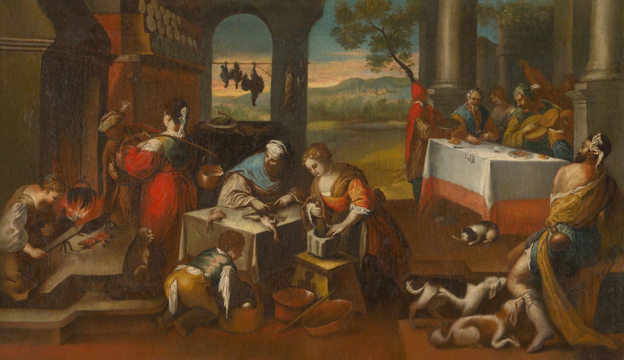 Köket av Leandro Bassano
