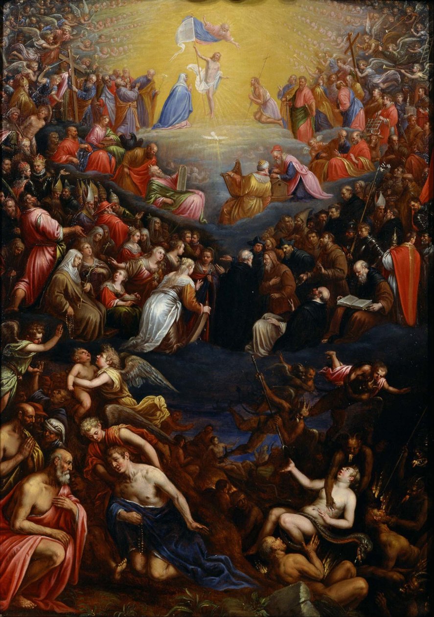 Den sista domen av Leandro Bassano