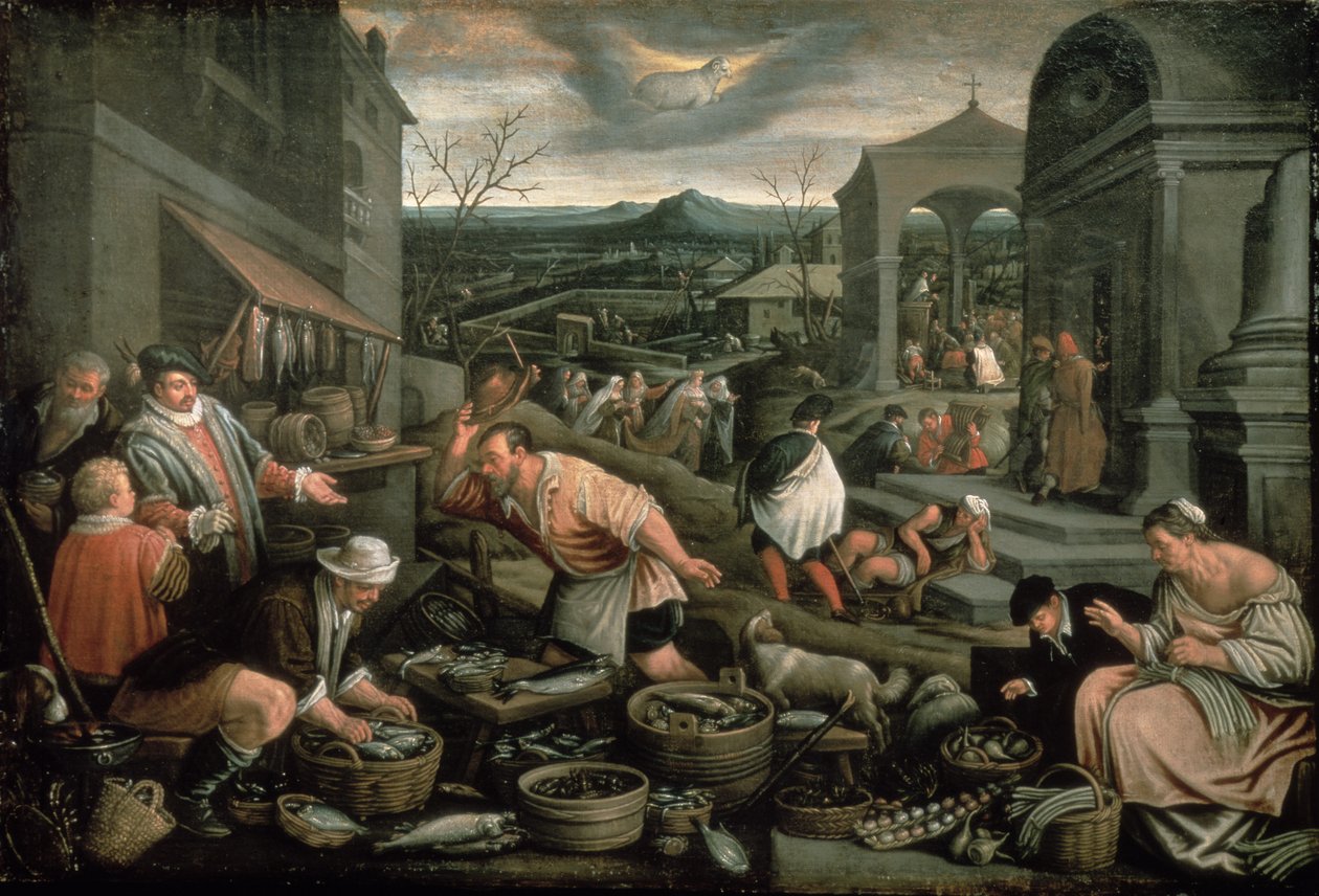 april av Leandro da Ponte Bassano