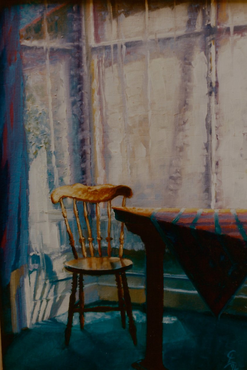 Frånvaro, 2000 av Lee Campbell