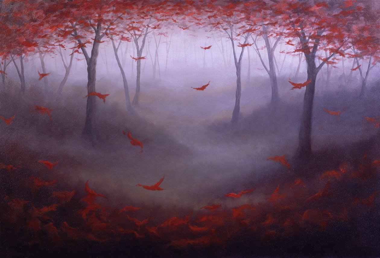 Mystical, 2006 av Lee Campbell
