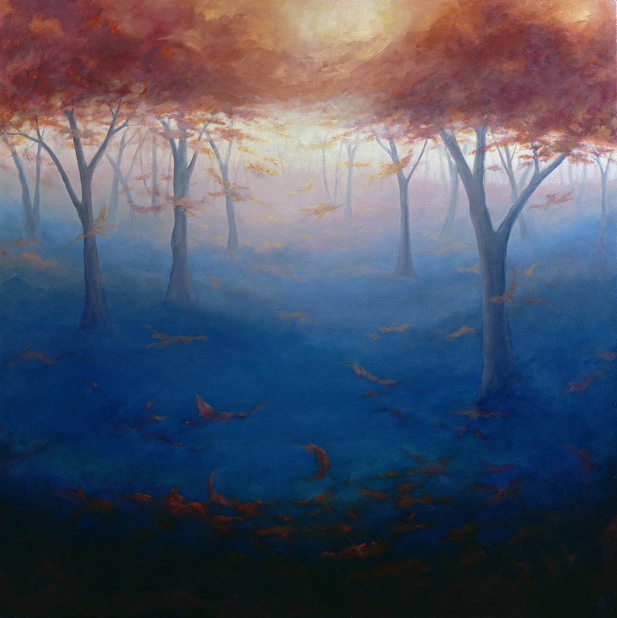 Quiet Place, 2006 av Lee Campbell