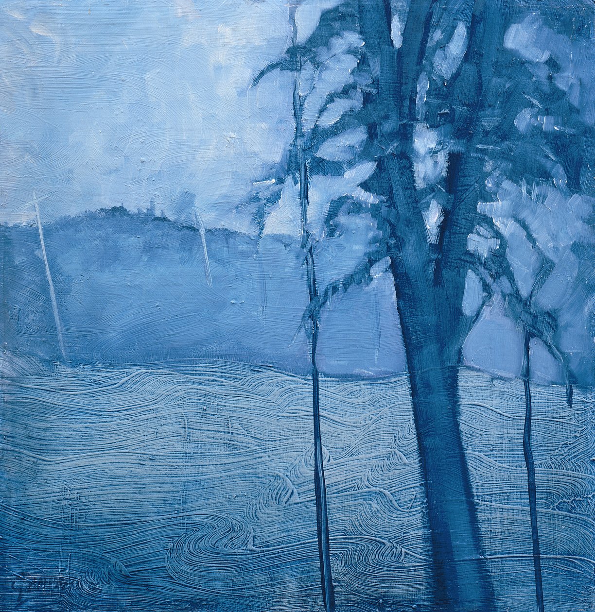 Resolve, 2002 av Lee Campbell
