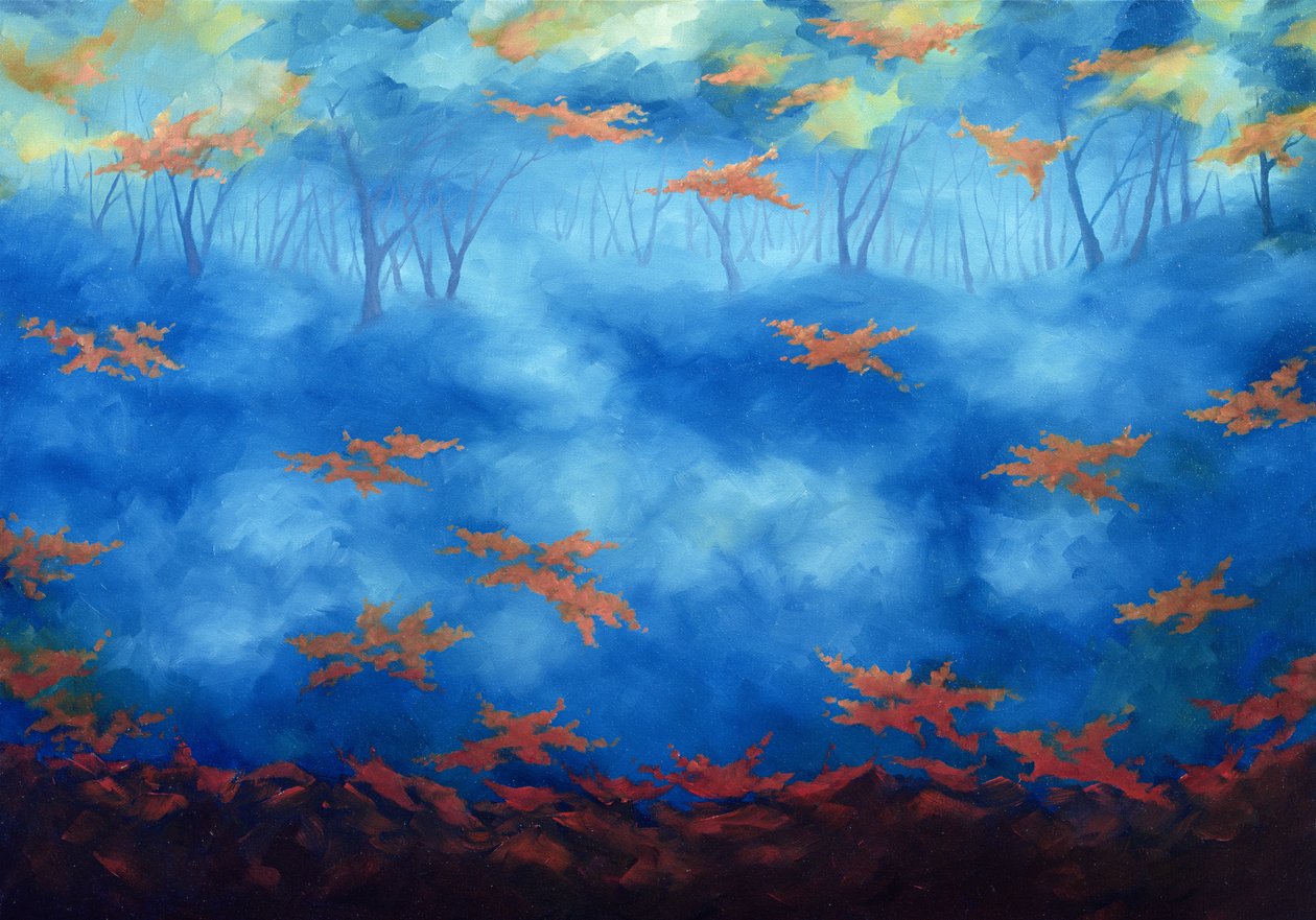 Rastlös, 2006 av Lee Campbell