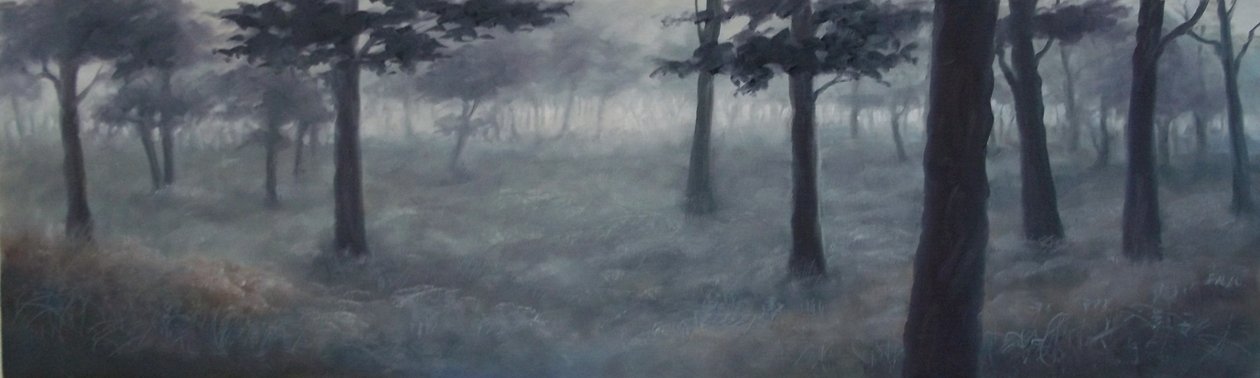 Richmond Mist, 2011 av Lee Campbell