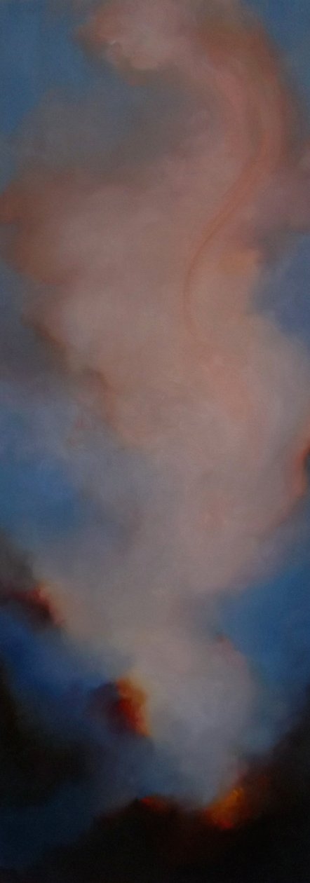 Spirit, 2014 abstrakt av Lee Campbell