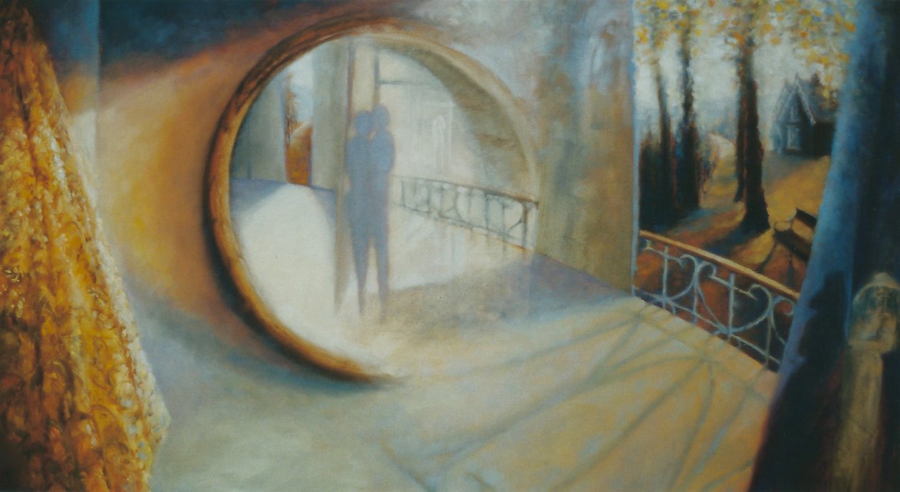 Hemligheten, 1999 av Lee Campbell