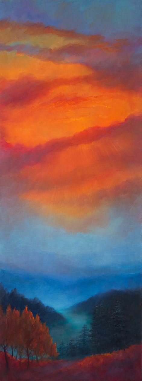 West, 2017, av Lee Campbell