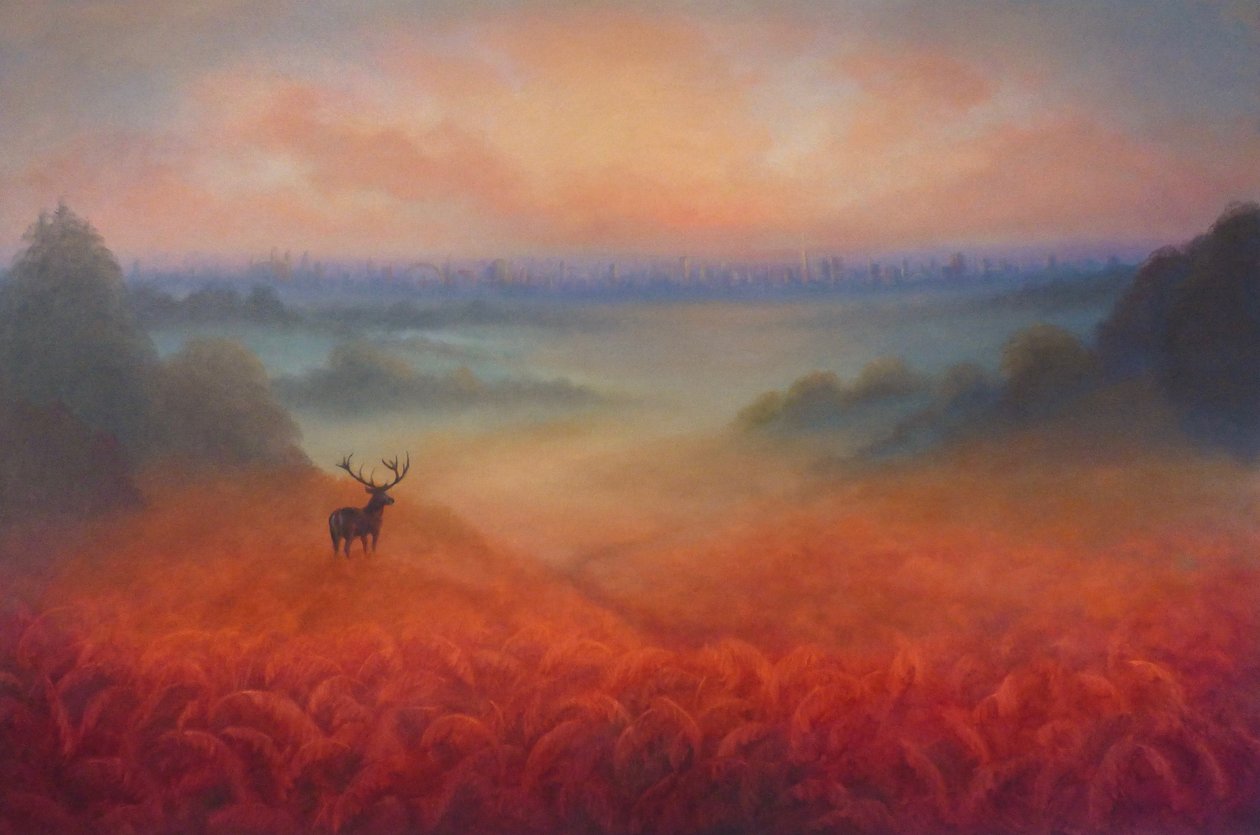 Beyond the Bracken, 2022 av Lee Campbell