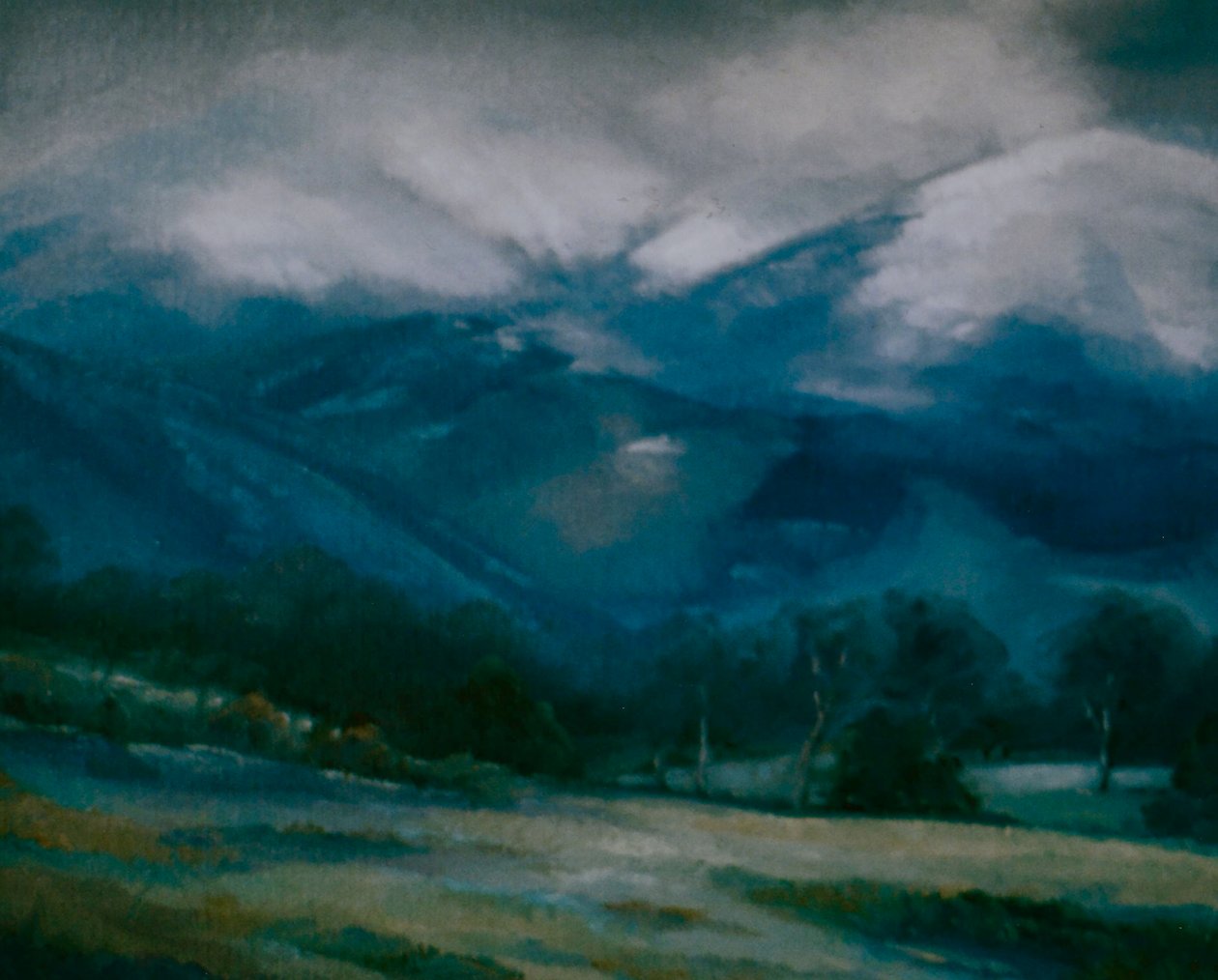 Boughton, 2006 av Lee Campbell