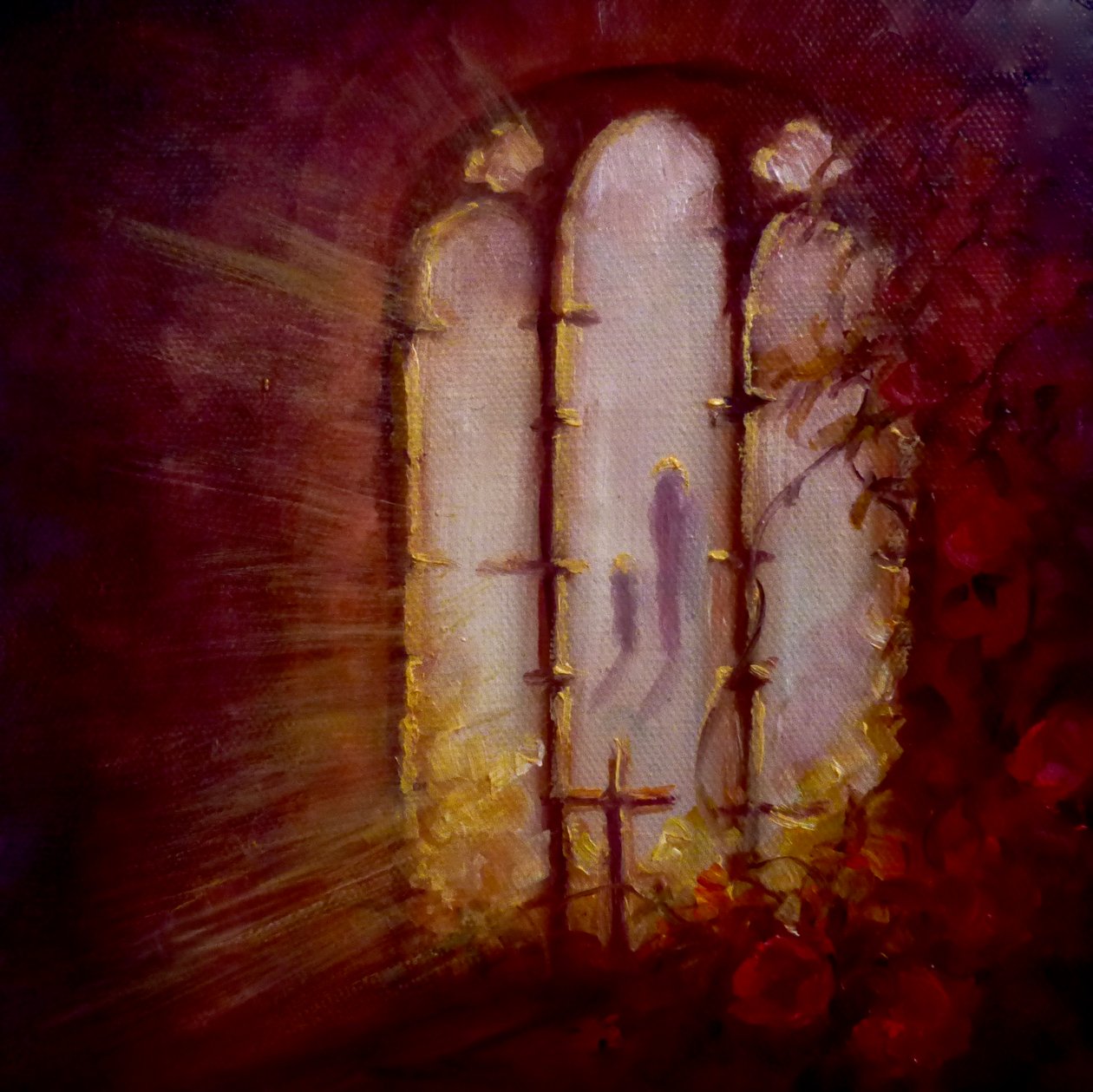 Daylight II, 2019 av Lee Campbell