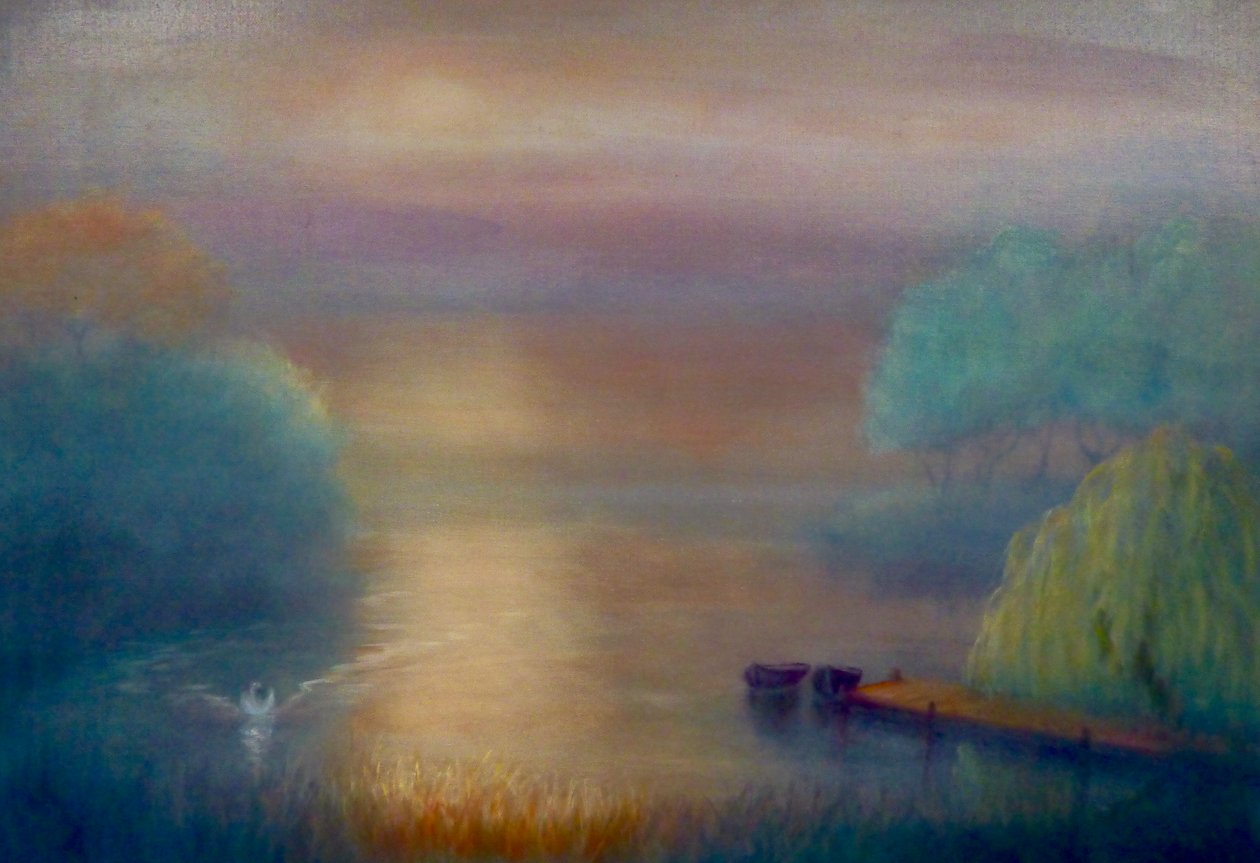 First Light, 2019 av Lee Campbell