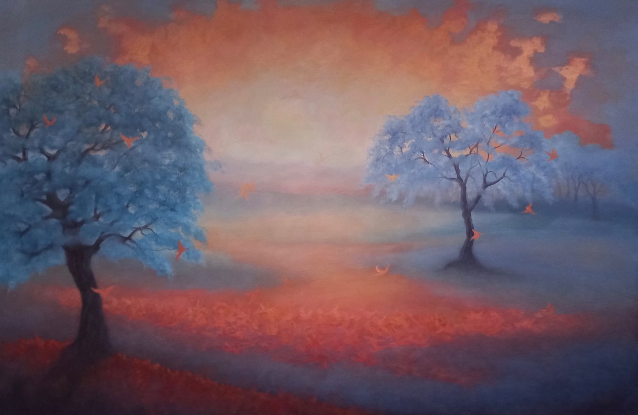 Metamorfos, 2021 av Lee Campbell