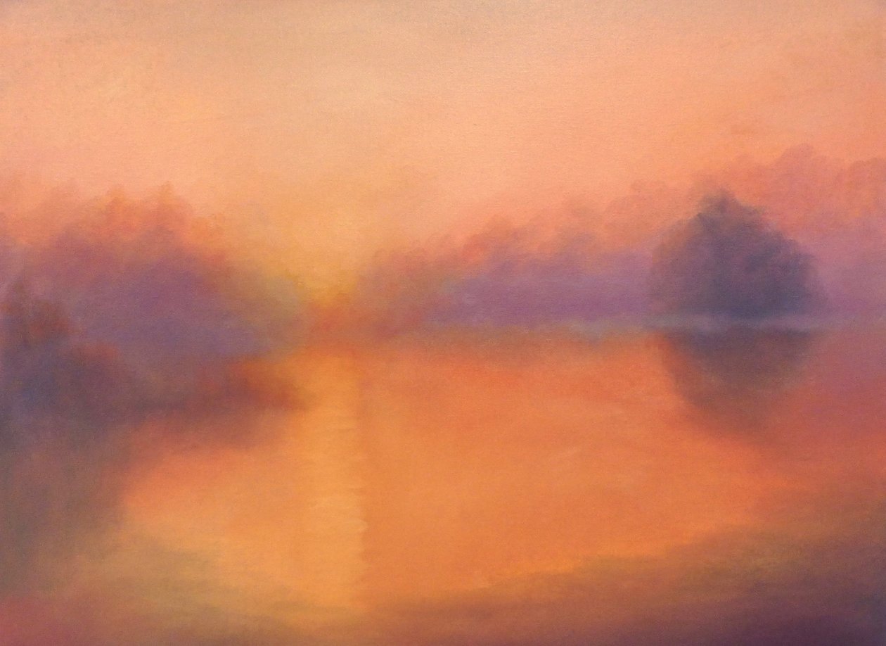 Morgonrodnad, 2023 av Lee Campbell