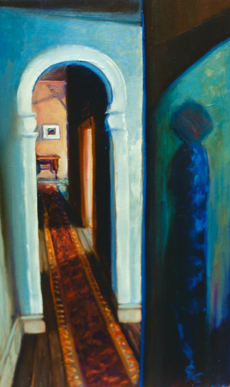 Nya Zeelands spöken, 2002 av Lee Campbell