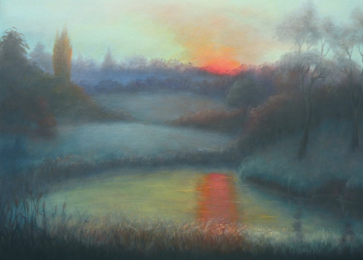 Place to Dream, 2019 av Lee Campbell