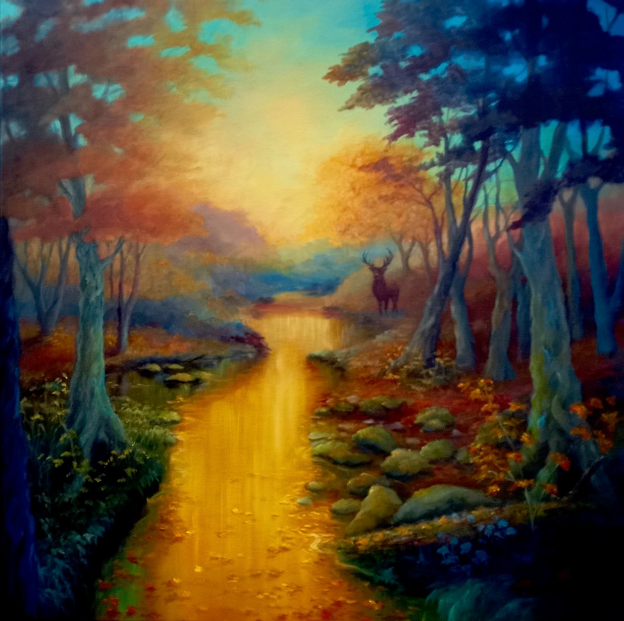 Premonition, 2021 av Lee Campbell