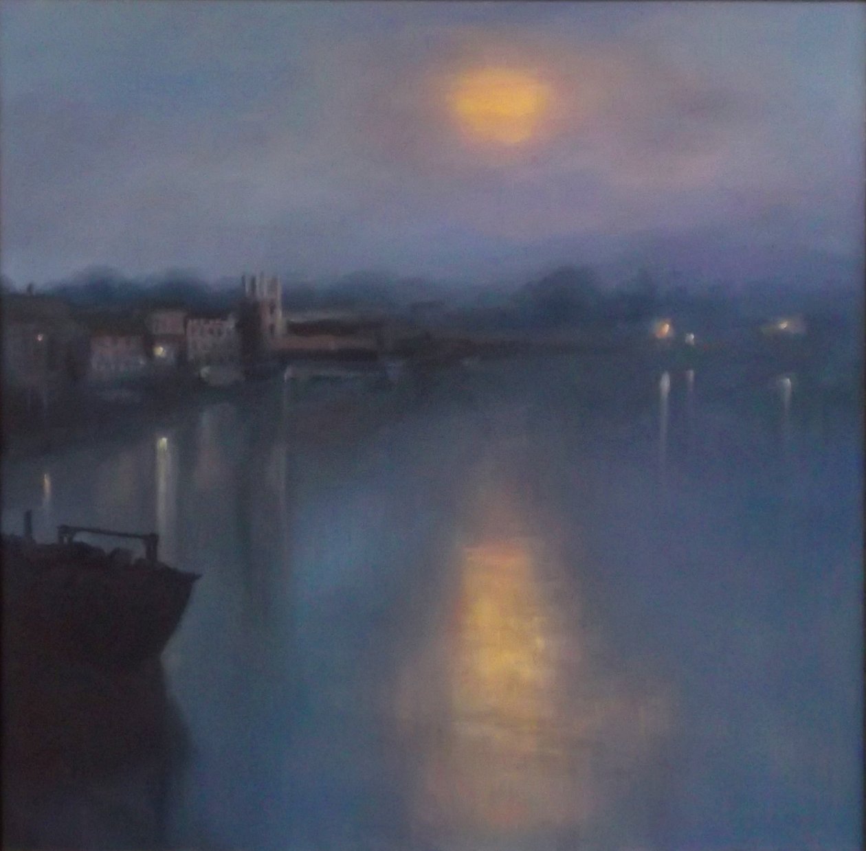 Quiesence, 2016, av Lee Campbell