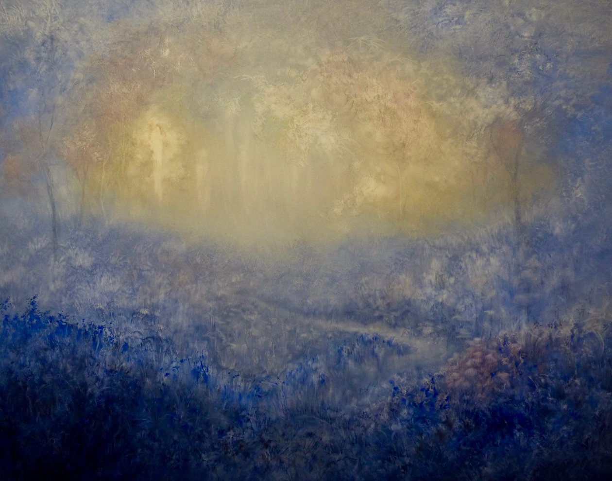 Skogens andar, 2019 av Lee Campbell