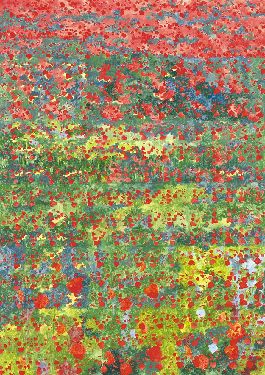 Vallmor, 2012, av Leigh Glover